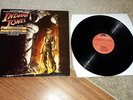 INDIANA JONES AND THE TEMPLE OF DOOM OST LP