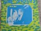 The Lime Spiders - Slave Girl - 1985 UK Hybrid LP - EX