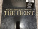 The Heist Macklemore And Ryan Lewis Gator Skin Deluxe Box Set Double Vinyl