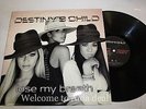 Destiny's Child, Lose My Breath (2004) LP (VG) 12