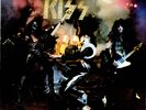 KISS - ALIVE  1977 UK Double Vinyl LP CALD 5001