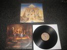 1 Lp  IRON MAIDEN  POWERSLAVE  ORGINAL EU-PRESS  1984