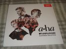 3 LP´s - Vinyl - a-ha MTV Unplugged / Summer Solstice - OVP