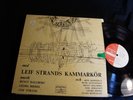 Proprius PROP7702 Pawnshop-members Leif Strands Choir Sweden Audiophile LP NM