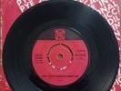 DAVID BOWIE CAN'T HELP THINKING ABOUT ME 45 RPM VINYL SINGLE PYE RECORDS 1966