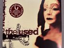 The Used Self Titled 20th Anniversary 2 LP Vinyl Bone & Oxblood Red band record