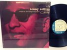 Sonny Rollins – Night At The Village Vanguard LP Liberty shrink Blue Note minty