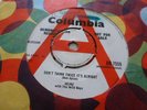 HEINZ  DON'T THINK TWICE IT'S ALRIGHT 1965 COLUMBIA DB 7559 DEMO RARE  JOE MEEK