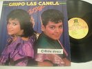 Grupo Las Canela, Hot Stuff RCSLP 904 (VG)