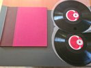 2 LP SET  / BRAHMS - G.F HENDEL - K.SCHLUPP - B.HINDRICHS - CFD 2395/96 STEREO