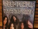 Deep Purple Machine Head Vinyl Record LP UK First Pressing A1/B1