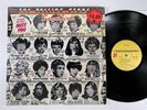ROLLING STONES Some Girls U.S. Original Uncensored SHRINK Hype VG+ LP