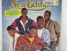 NEW EDITION Self Titled *Sealed LP  with HYPE STICKER MCA-5515 1984