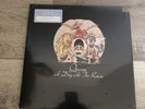 Sealed Vinyl LP QUEEN “ A Day At The Races “ 6E101 Elektra 1976 Hype Sticker