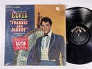 ELVIS PRESLEY Frankie and Johnny RCA 3553 U.S. Stereo SHRINK Hype DG VG+ LP