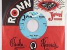Crossover Soul Gospel 45 - Violinaires - I'm Not Worried - Jewel - NM mp3