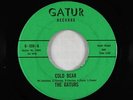 Funk 45 - Gaturs - Cold Bear/The Booger Man - Gatur - mp3