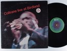 JOHN COLTRANE Live At Birdland ABC/IMPULSE AS-50 LP VG+ gatefold c