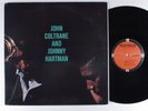 JOHN COLTRANE & JOHNNY HARTMAN Self Titled IMPULSE GR-157 LP 200g audiophile c