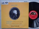 KUBELIK - HMV ASD 617 - MOZART - SYMPHONY N.35 / N.41