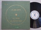 MARCELLE MEYER - LES DISCOPHILES FRANCAIS DF 139 - SCARLATTI - LES SONATES 1-16