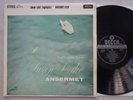 ANSERMET - DECCA SXL 2153 ED3 - TCHAIKOVSKY - HIGHLIGHTS FROM SWAN LAKE