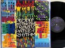 A TRIBE CALLED QUEST / PEOPLE'S INSTINCTIVE TRAVELS (1990) US ORIGINAL LP VINYL