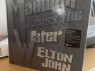 Elton John Madman across the water BABY BLUE Vinyl VMP LP Limited To 2500
