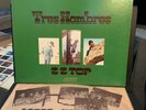 ZZ TOP Tres Hombres -ORIGINAL LONDON PRESSING w/EX VINYL