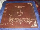 Venom-------At War with Satan------12 LP