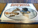 Paddington Bear Party Record 1st Red UK LP 1976 Michael Hordern Michael Bond