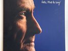 PHIL COLLINS - HELLO I MUST BE GOING  * LP VINYL * 180G REMASTERED * FREE P&P UK