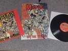 Misfits - Cuts from the crypt - LP, glen, danzig