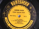 OG Sonny Rollins Saxophone Colossus PRLP 7079 Prestige 446 W. 50th ST. 1957 LP