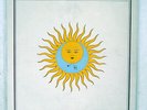 KING CRIMSON LARKS' TONGUES IN ASPIC ATLANTIC P-8330A JAPAN VINYL LP