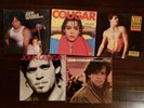 5 JOHN COUGAR MELLENCAMP LPs Chestnut Street Incident KID INSIDE American Fool