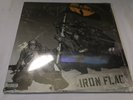 Wu Tang Clan Iron Flag Vinyl. Used. 2001 Pressing NEW SEALED