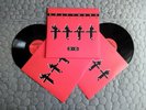 Kraftwerk 3D 12345678 Der Katalog Vinyl Doppelalbum 2LP