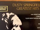 LP Dusty Springfield ‎– Greatest Hits (1979) RARE UK GOLD STAMPED PROMO EX++/EX+