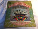 THE BEATLES - MAGICAL MYSTERY TOUR ISRAEL 1967 PARLOPHONE 1ST PRESS VG 12