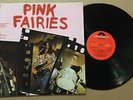 The Deviants PINK FAIRIES Self Titled 1975 RARE EUROPE PRESS Vinyl LP USA seller