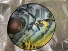 IRON MAIDEN Flight of Icarus UK 1983 Limited Edition Picture Vinyl 12”