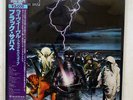 BLACK SABBATH LIVE EVIL VERTIGO 15PP-47,8 JAPAN OBI VINYL 2LP