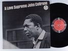 JOHN COLTRANE A Love Supreme IMPULSE LP stereo gatefold c
