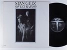 STAN GETZ Sweet Rain VERVE LP VG+ mono gatefold c
