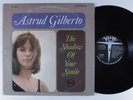 ASTRUD GILBERTO The Shadow Of Your Smile VERVE LP c