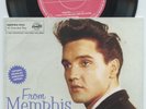 Rare Elvis Presley EP - From Memphis To Miami - Denmark Import - Mint Minus
