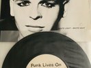 Gary Numan BUNCH OF STIFFS / WHITE HEAT 7 Inch Single Tubeway Army