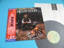 JETHRO TULL LP Songs From The Wood 1977 1st Press Japan CHY-1132 OBI Mint Vinyl