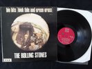 The Rolling Stones -  Big Hits [high tide and green grass] - LP - Israel 1966